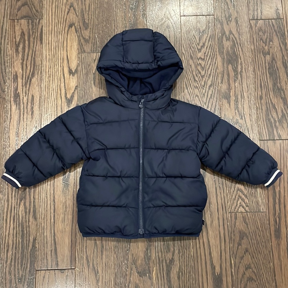 Baby GAP 2 years coldcontrol puffer coat